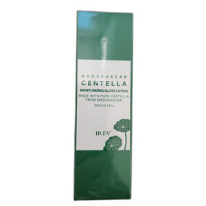 Madagascar Centella Moisturizing Gloss Lotion